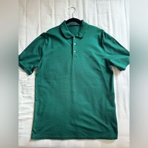 Louis Vuitton Classic Short Sleeve Pique Polo